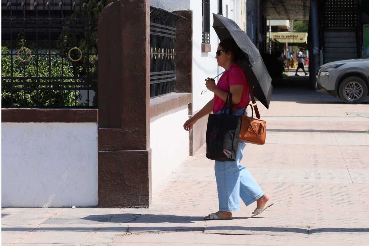 Te decimos cuál es el pronóstico del tiempo para Torreón, Saltillo, Coahuila y Durango este 7 de julio por condición climática.| Verónica Rivera.