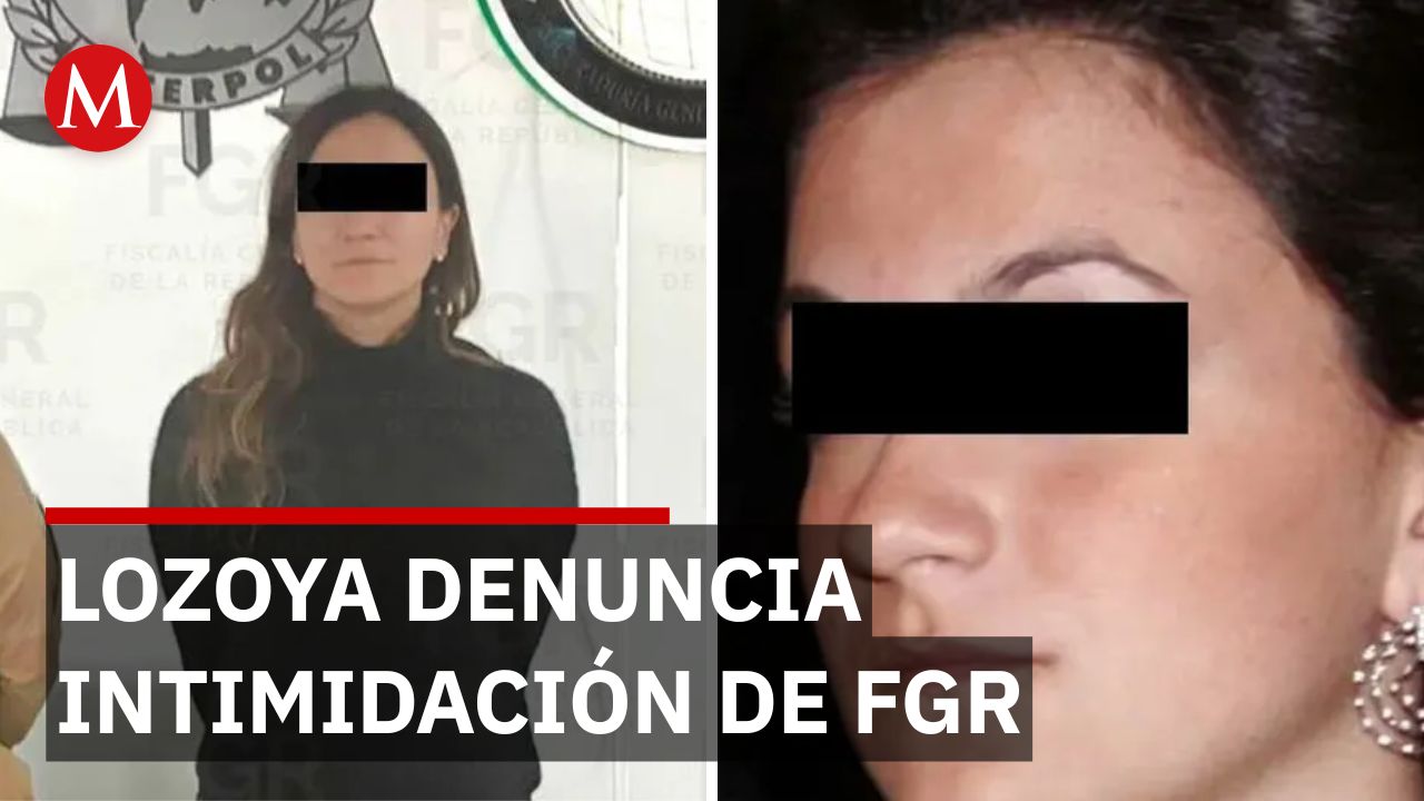 Defensor de Gilda Lozoya denuncia citatorio con 2 horas de aviso y visita sin orden de la Fiscalía