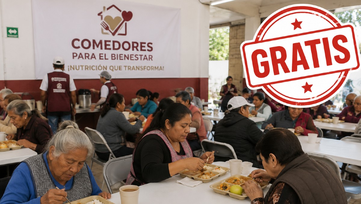 Existen diversas modalidades de comedores públicos | IA DISCOVER