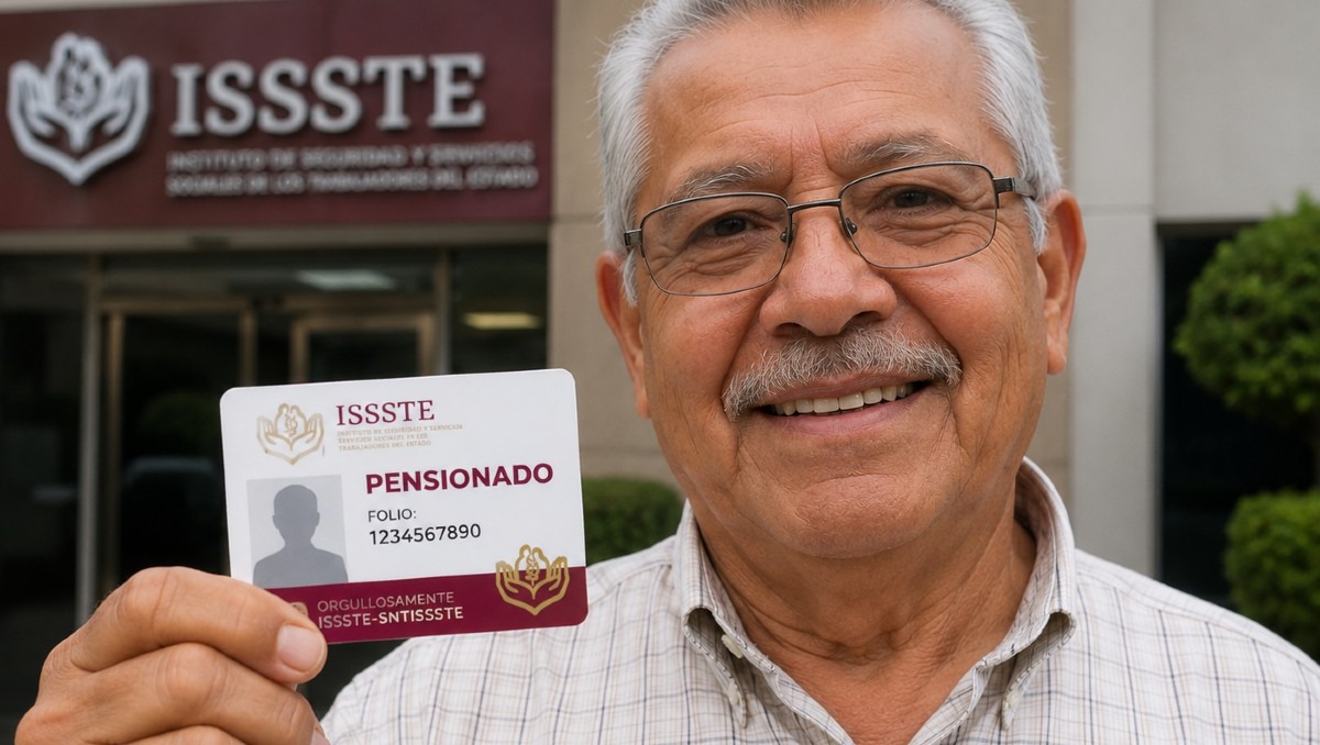 EL ISSSTE cuenta con diferentes modalidades de Pensión | IA Discover