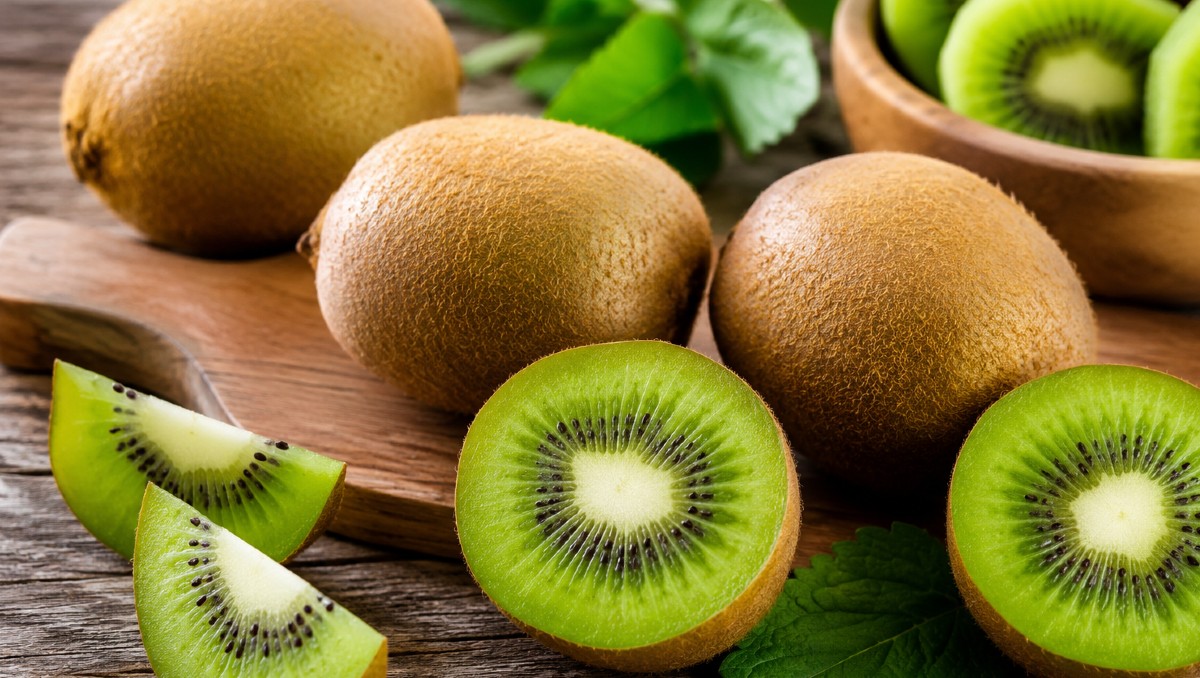 El kiwi tiene múltiples beneficios | IA DISCOVER