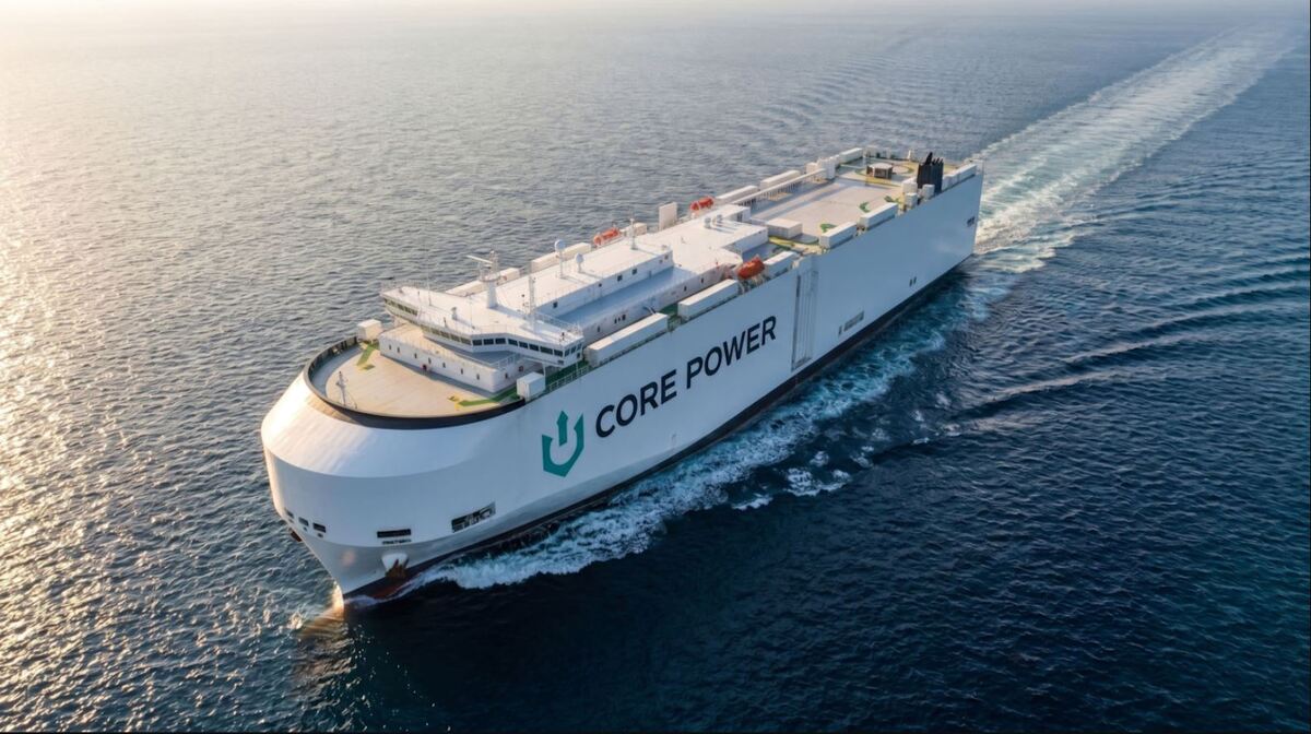 La empresa Core Power desarrolla una flota con propulsión nuclear. Especial