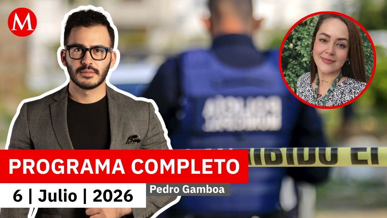 Entregan cuerpo de Roxana Guzmán; familiares se despiden | Pedro Gamboa, 6 de julio de 2026