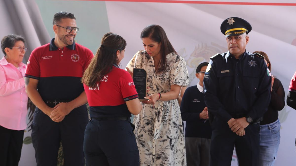 El equipo “Leones de Fuego” fue el único representante de México. | Dany Béjar