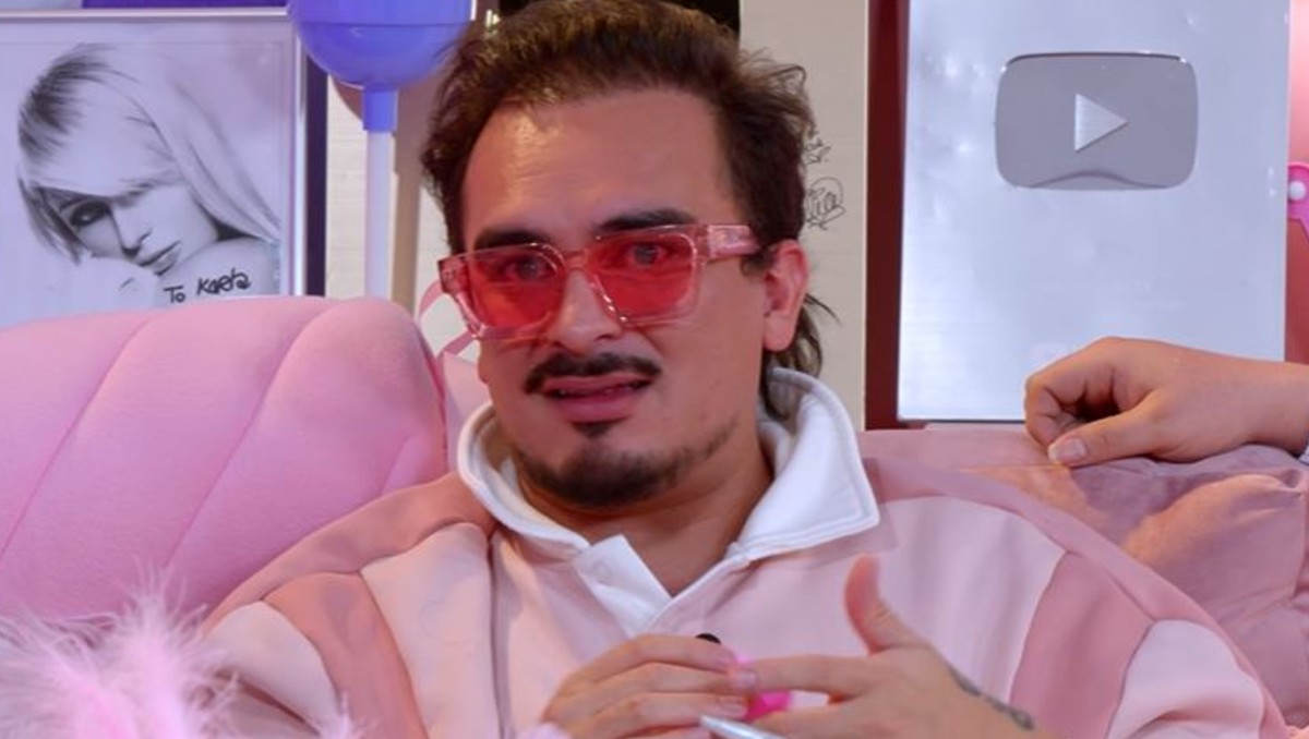 Esto lo comentó en el programa 'Pinky Promise'. | Especial