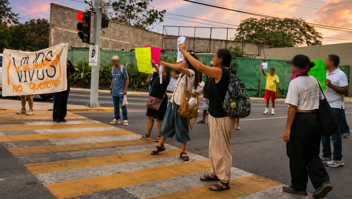Exigen a la Fiscalía de Guerrero esclarecer el asesinato del activista ambiental| Foto: Especial