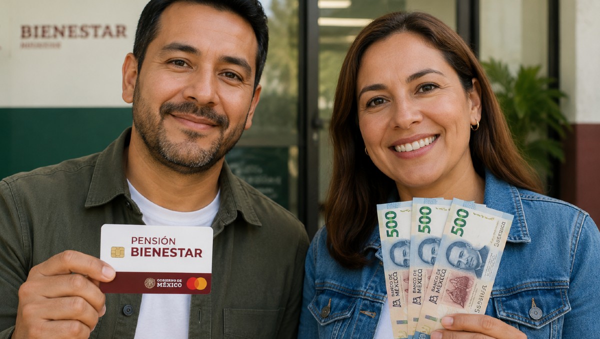 Calendario Pensión Hombres y Mujeres de 30 a 64 años: FECHAS
