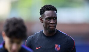 Federación belga impugnará la participación de Balogun con EU tras no recibir explicación de FIFA.
