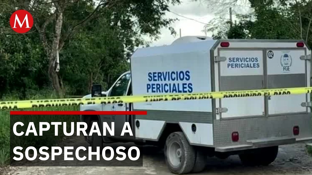 Feminicidio en Cancún: Perla fue atacada con arma blanca por celos mientras 6 hombres la agredían