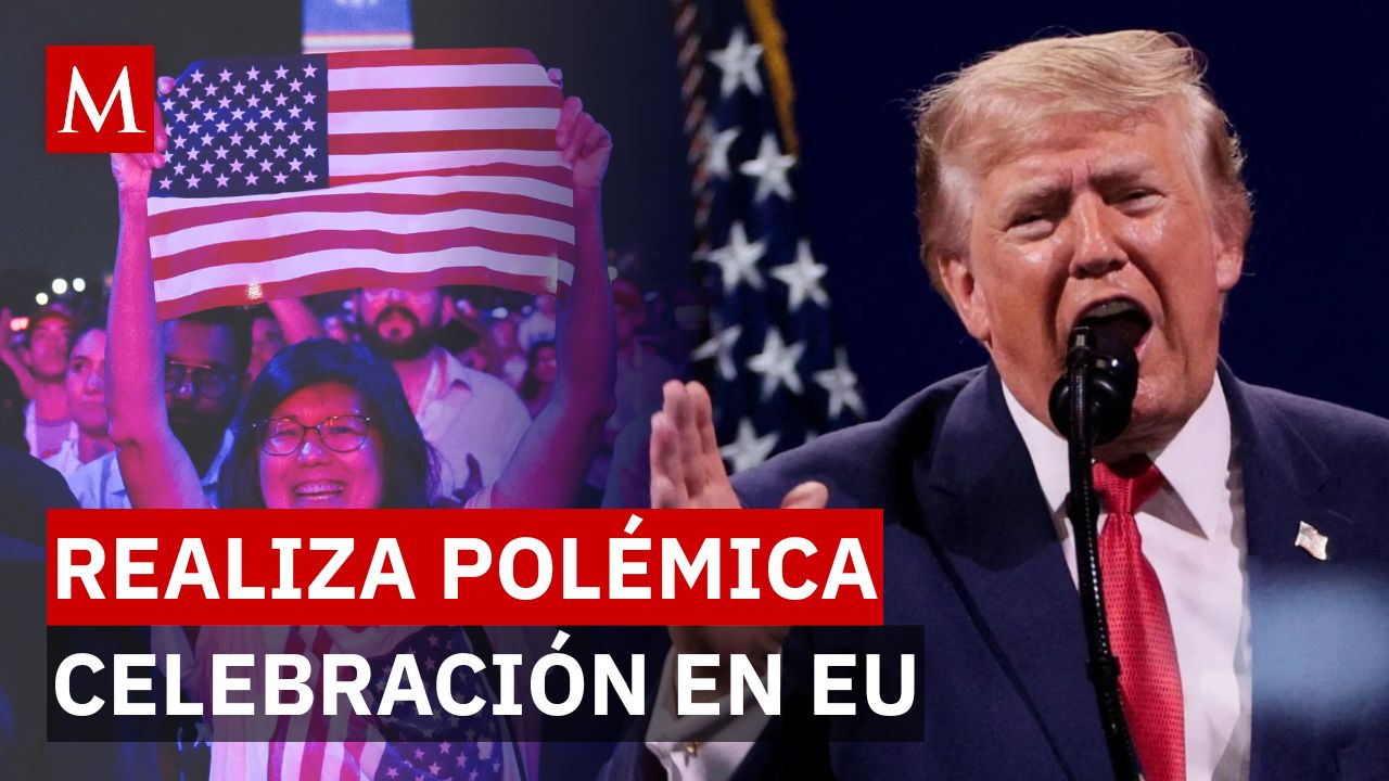 ¿Festejo nacional o campaña política? El boicot de artistas que arruinó la feria "Freedom 250"