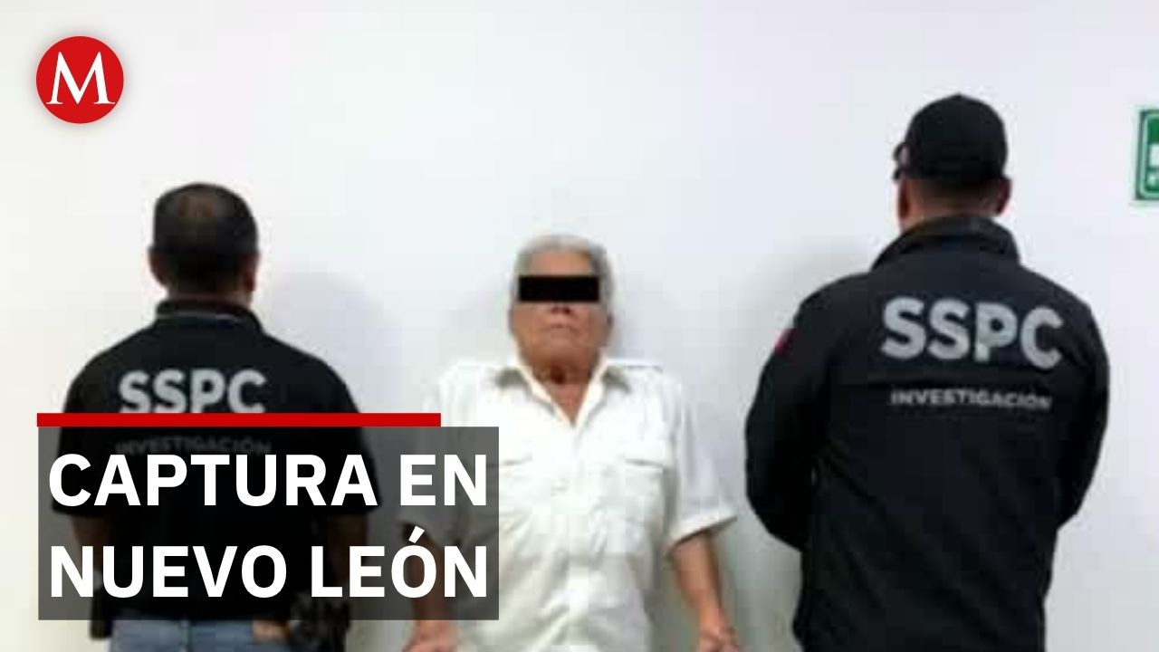 Fiscal de Tamaulipas asegura que Octavio 'N', pero fue detenido en Nuevo León
