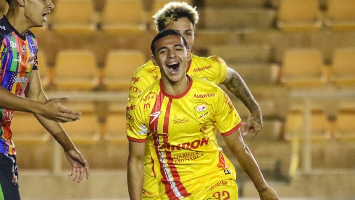 Gael Moreno llegará a Rayados para integrarse al equipo Sub-21 tras concretarse su préstamo desde el Atlético Morelia. (Imago7)