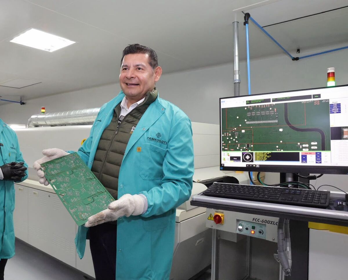 El gobernador Alejandro Armenta consolida la empresa pública Yankuilotl en Puebla. | Especial