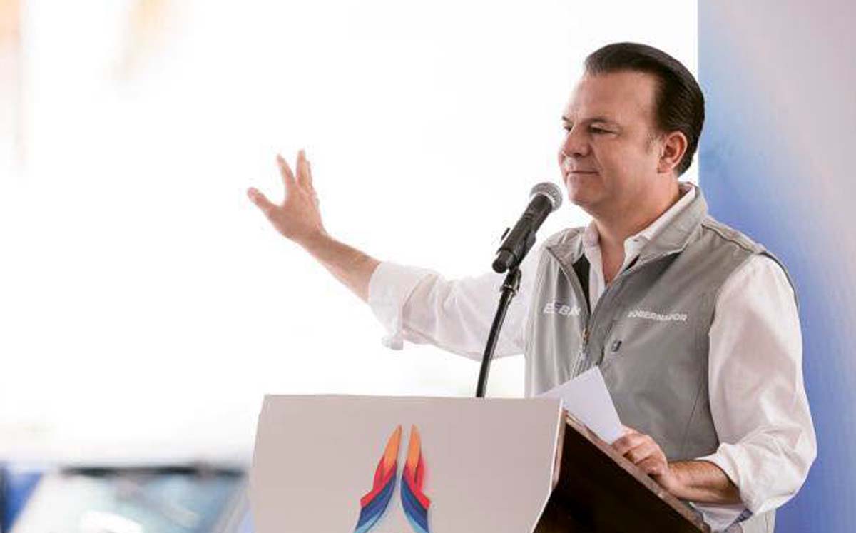 Gobernador reconoce faltante de medicamentos. | Foto: Cortesía redes sociales