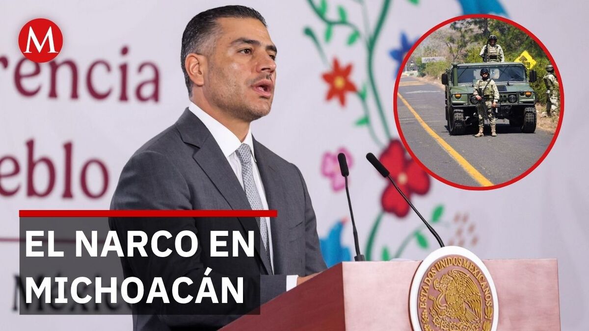 Harfuch va por extranjeros infiltrados en el crimen organizado