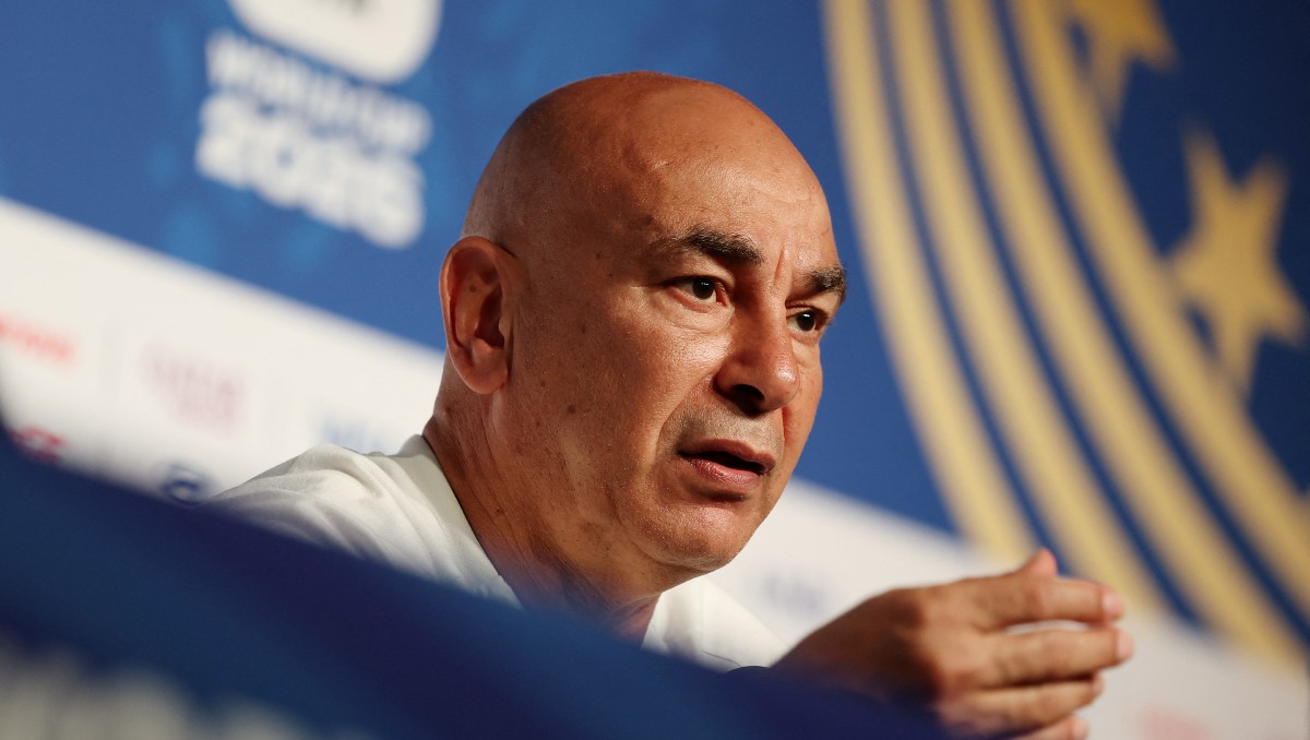 Hossam Hassan, DT de Egipto lanza una dura crítica al conflicto en Gaza (Reuters)