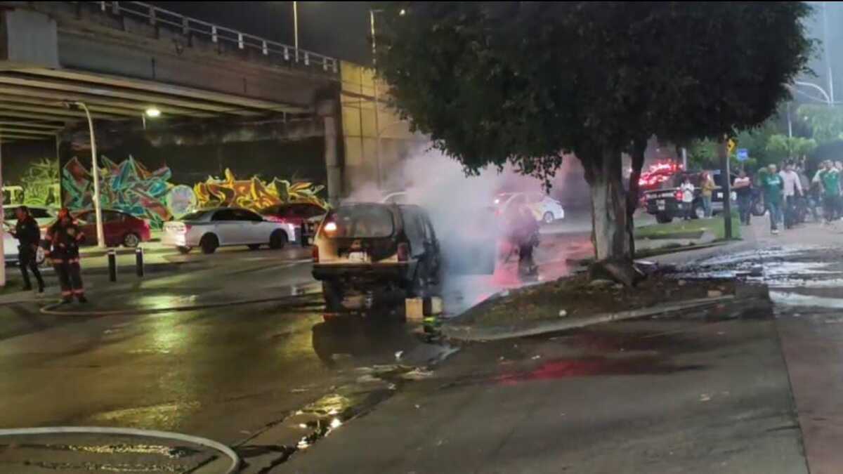 El incidente ocurrió en la colonia Santa Margarita. (Vicente Torres)