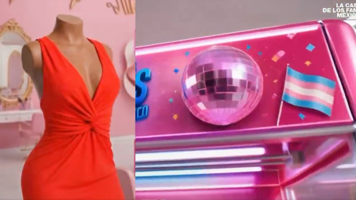 Karina Torres es la segunda integrante de La Casa de los Famosos 4