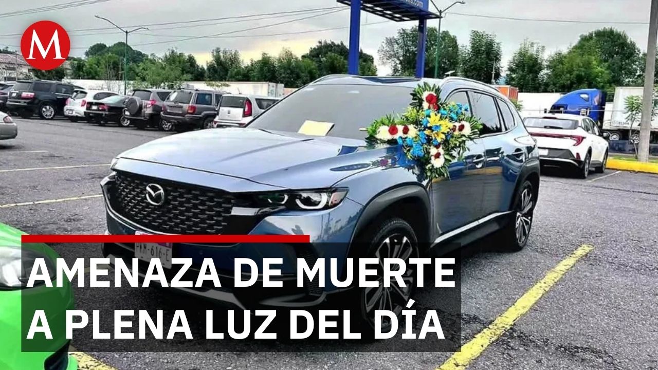 Luis Manuel Soto denuncia amenazas de muerte y exige a autoridades actuar en Michoacán