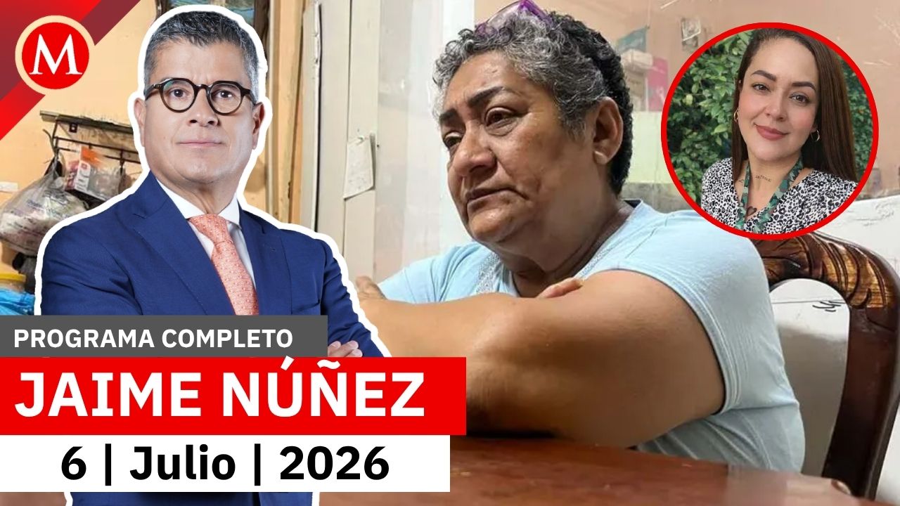 Madre de Roxana Guzmán clama justicia y exige respuestas | Jaime Núñez, 6 de julio de 2026
