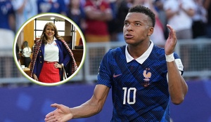 Kylian Mbappé calificó a Celeste Amarilla, senadora de Paraguay, de "despeciable" e indigna de su cargo" tras dichos racistas luego de eliminación de Albirroja