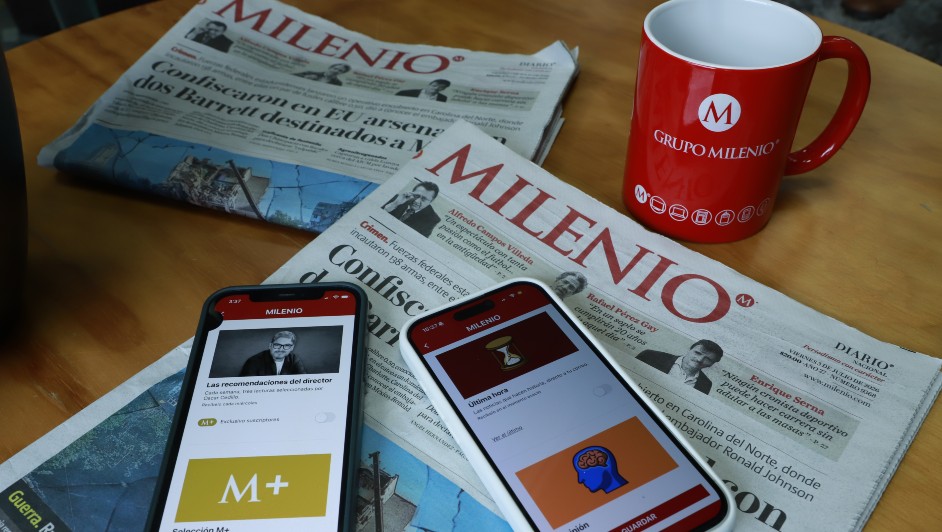 MILENIO te acompaña desde primera hora con información verificada. | Juan Carlos Bautista