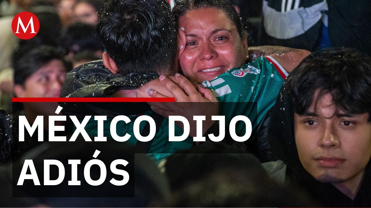 Miles despidieron el sueño mundialista en el Ángel