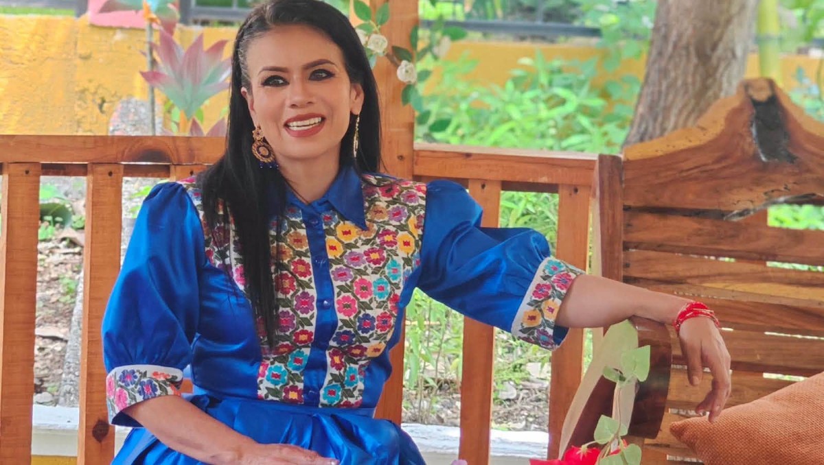 Norma Otilia Hernández dijo que no coincidió con la forma en la que se realizó el proceso interno de Morena. (Foto: Facebook)