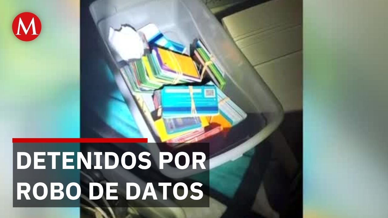 Operativo en Sonora: desmantelan esquema de préstamos ilegales con robo de datos bancarios