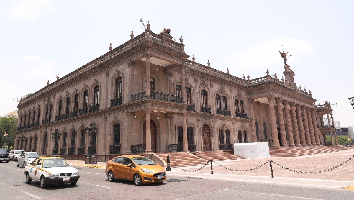 Palacio de Gobierno de Nuevo León | Luis Guerra