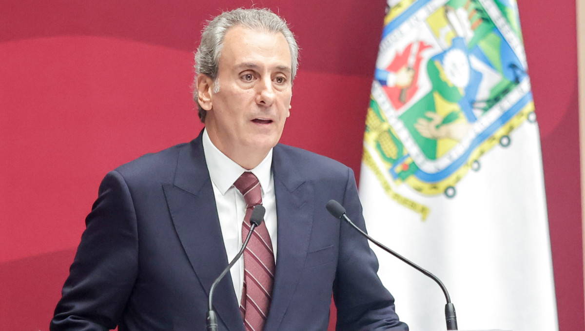 Pepe Chedraui, presidente municipal de Puebla | Agencia Es Imagen