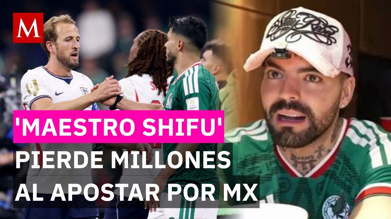 Adriano Zendejas apuesta por México y se queda sin 2 millones