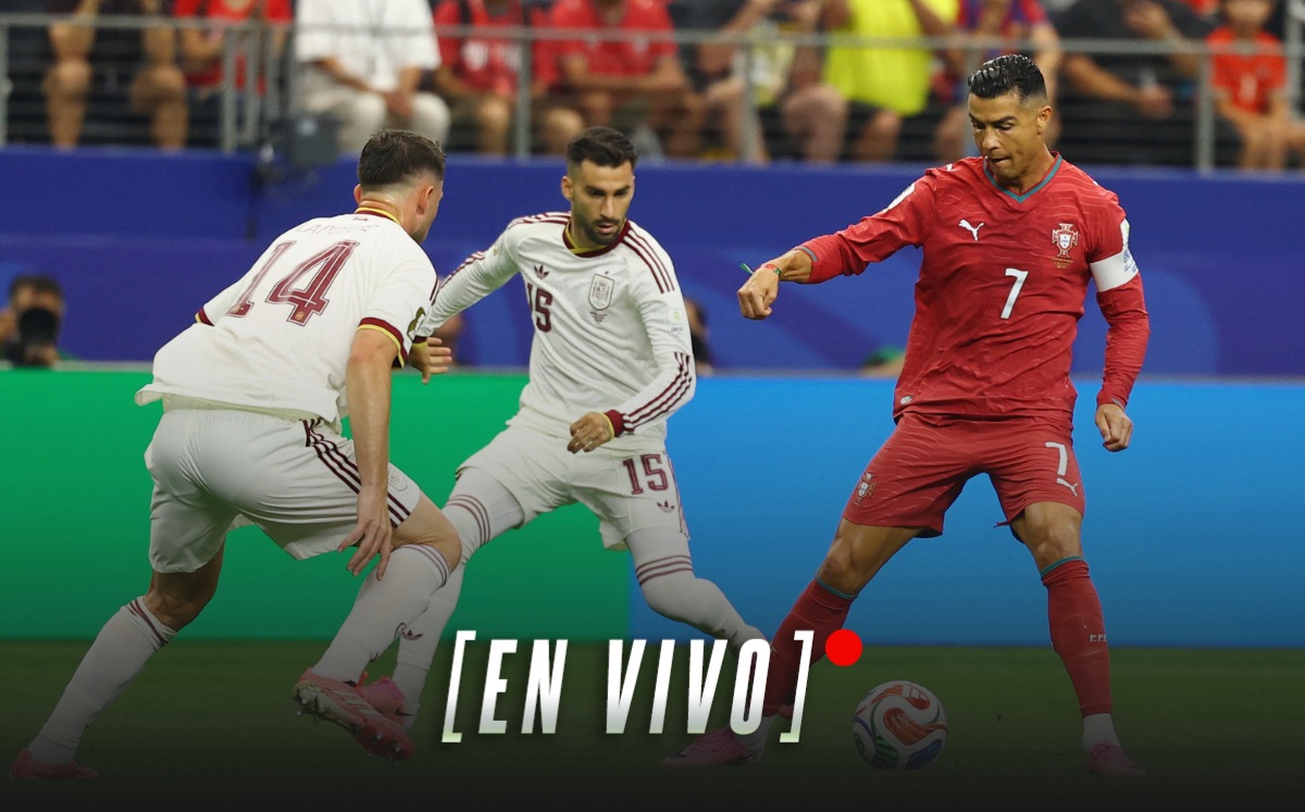 Portugal vs España, en vivo partido de Octavos de Final del Mundial 2026 (Reuters)