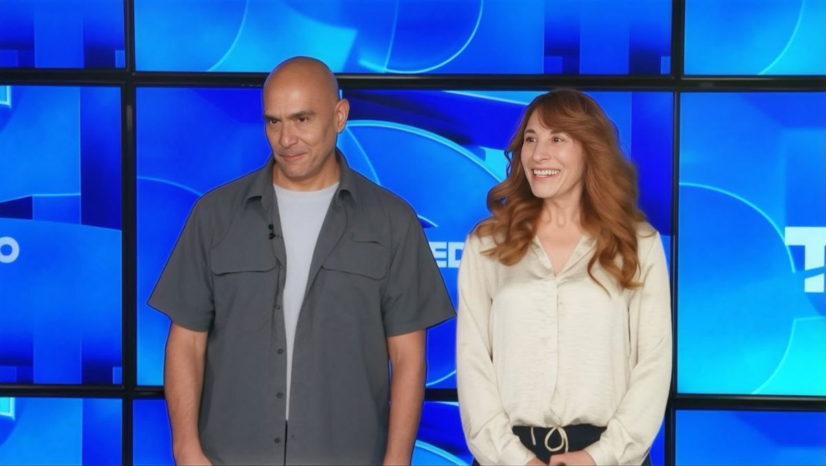 La producción es realizada por La Gran Audiencia y Alberto Familiar & Co. | Especial