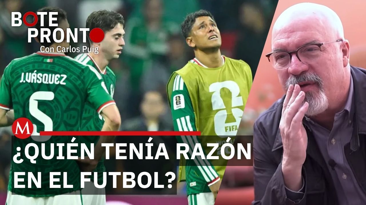 La sociedad mexicana derrotó el pesimismo: del desastre predicho al éxito del mundial | Bote Pronto