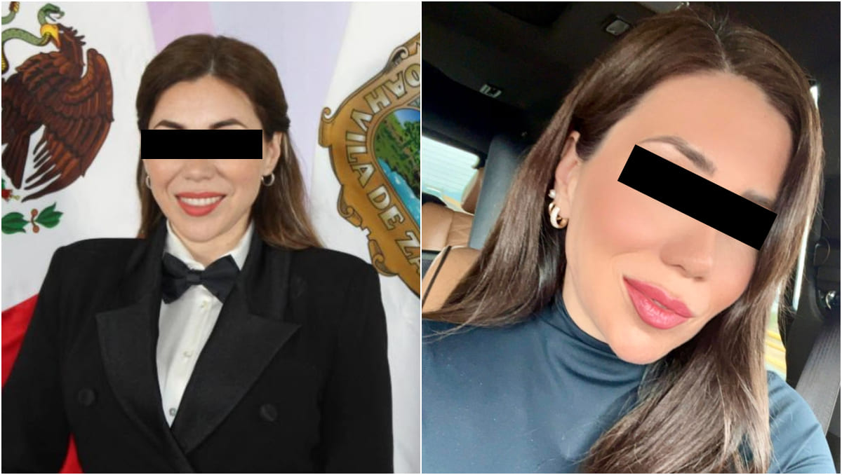 Tania Flores fue alcaldesa de Múzquiz entre 2022 y 2024. | Facebook