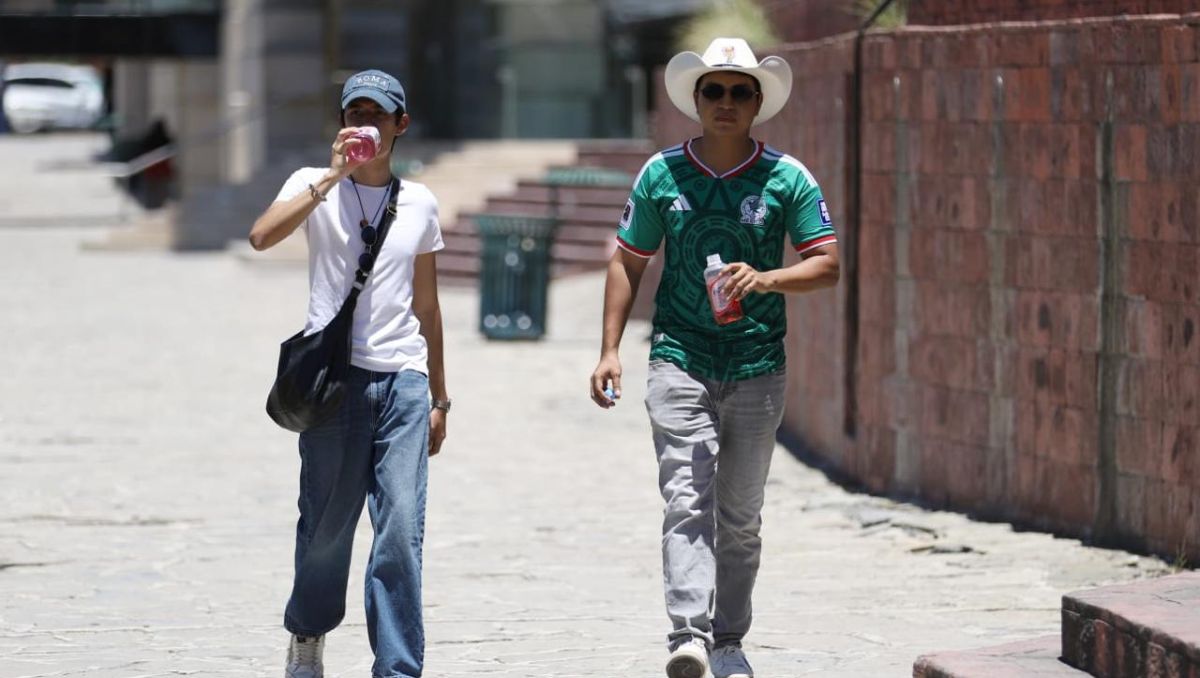 El termómetro rozará los 37 grados de temperatura. | Luis Guerra
