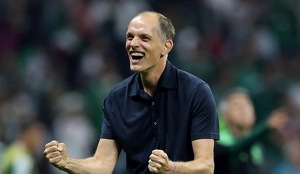 Thomas Tuchel admitió que la Selección Mexicana los hizo sufrir