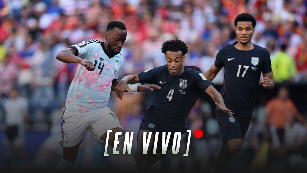 Estados Unidos vs. Bélgica EN VIVO partido de Octavos de Final del Mundial 2026 (Reuters)