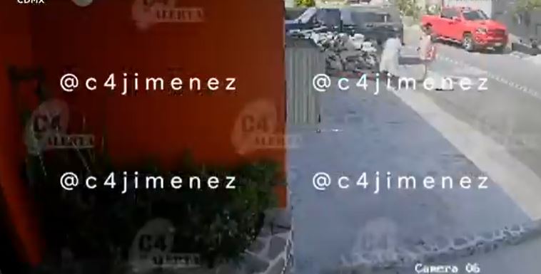 Vecinos de la zona exigen a las autoridades locales identificar a las responsables. | Foto: Especial