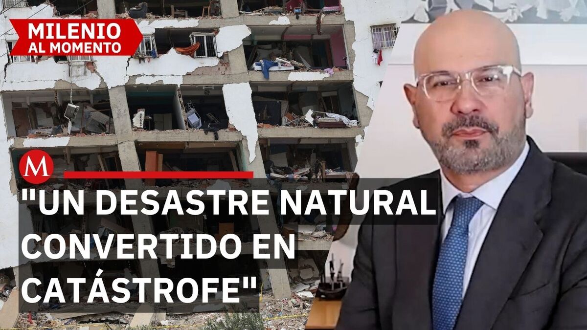 En Venezuela, el desastre encontró infraestructura envejecida: David Razú