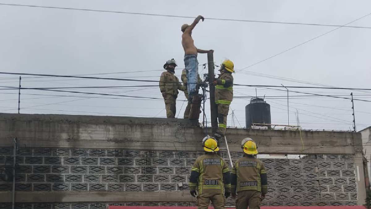 La víctima indicó que días antes habían intentado ingresar a su casa para robarla. | Foto: Zuleyma García