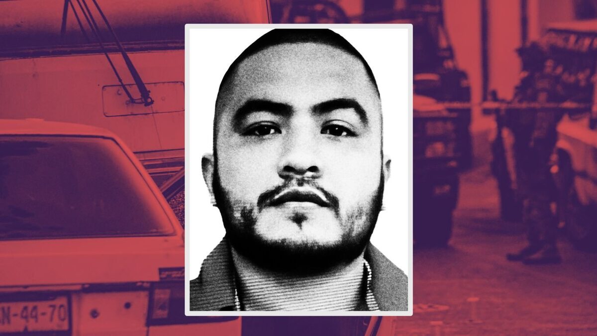 Junto a Víctor Manuel Barraza alias El 40, Óscar Martínez Larios es uno de los últimos alfiles de los hijos del Chapo Guzmán en el sur | Especial
