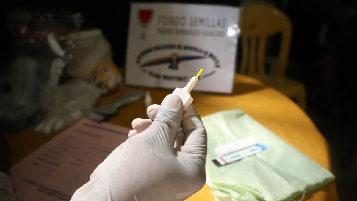 El VIH sigue siendo uno de los mayores desafíos a abatir en México. | Cuarto oscuro