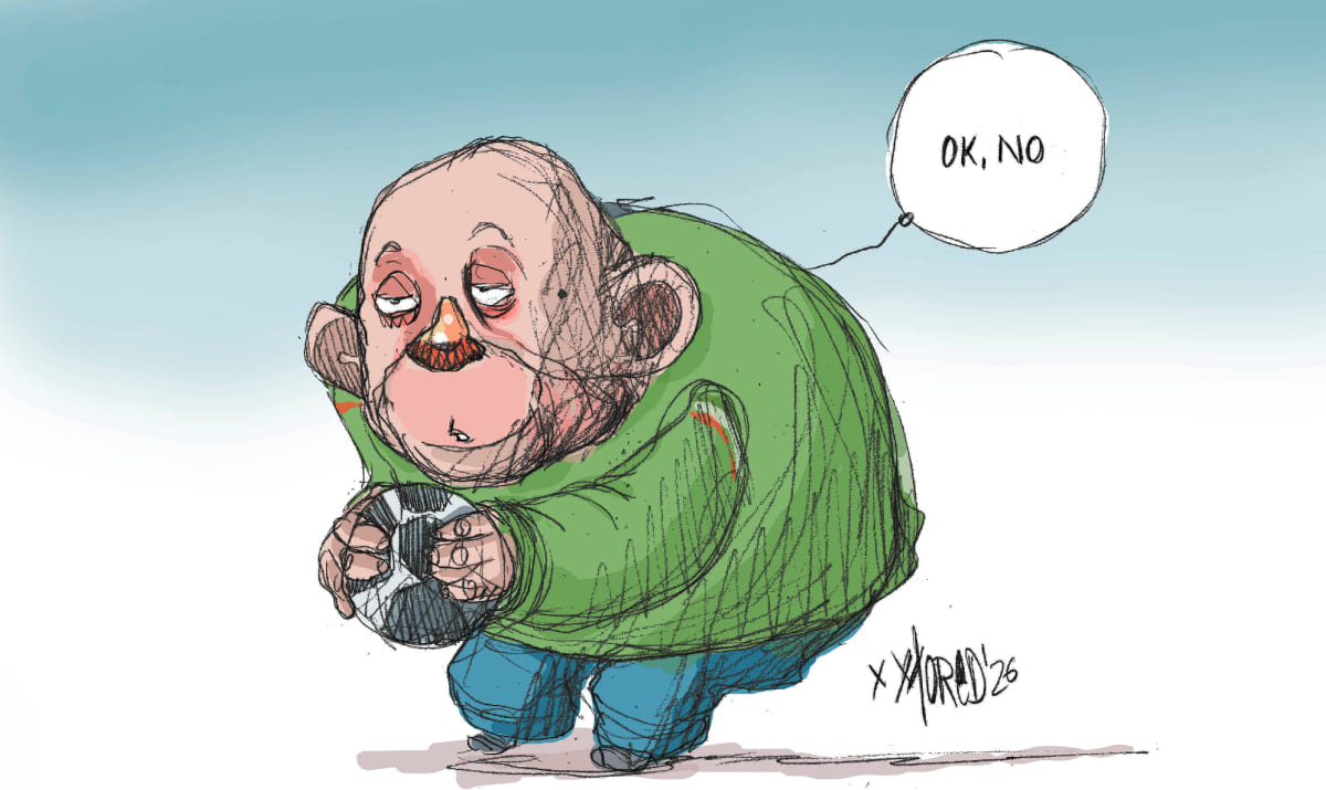 ¿Y si, sí?