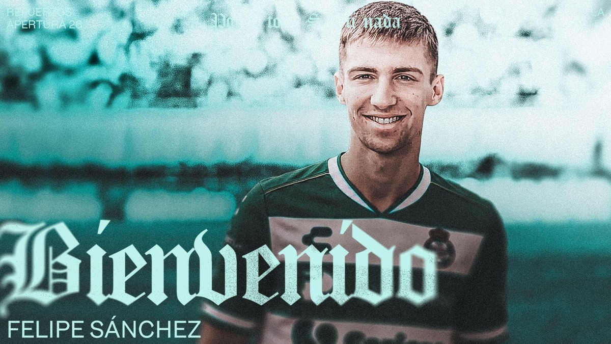 El zaguero de 22 años llega a préstamo por un año con opción de compra, procedente del Schalke 04 de Alemania.