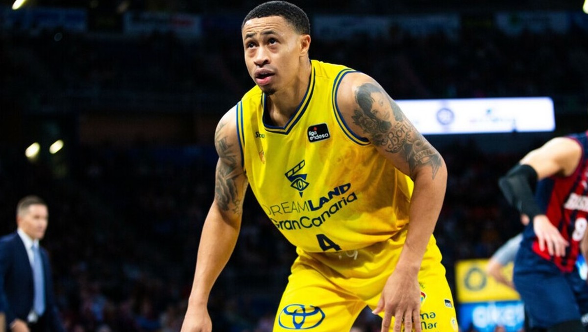 A.J. Slaughter llega como refuerzo con Astros de Jalisco ()