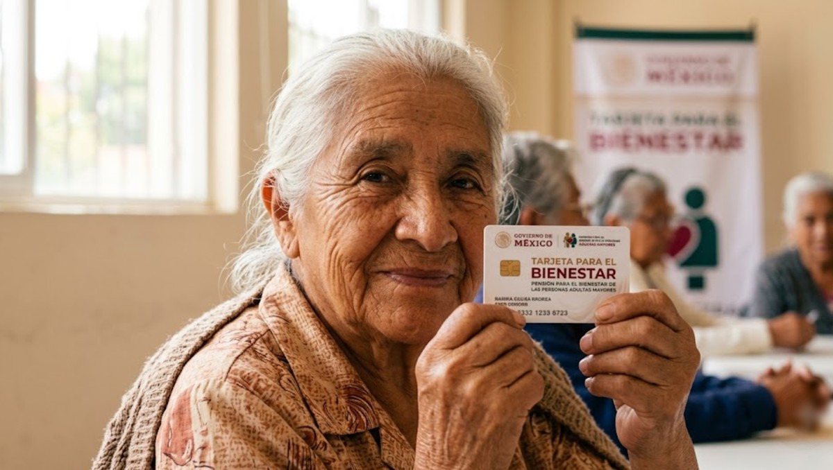 Los adultos mayores recibirán su pago correspondiente al bimestre de julio-agosto 2026 | IA Discover