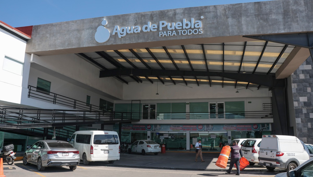 Agua de Puebla no ha incurrido en incumplimientos graves: Soapap | EsImagen