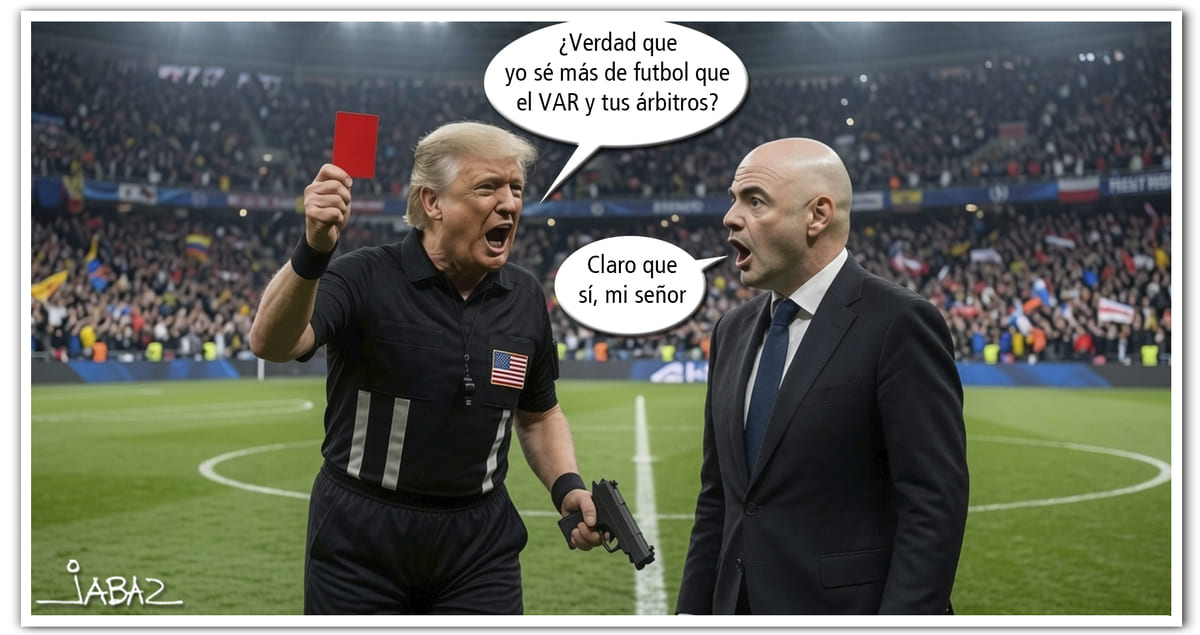 Árbitro universal